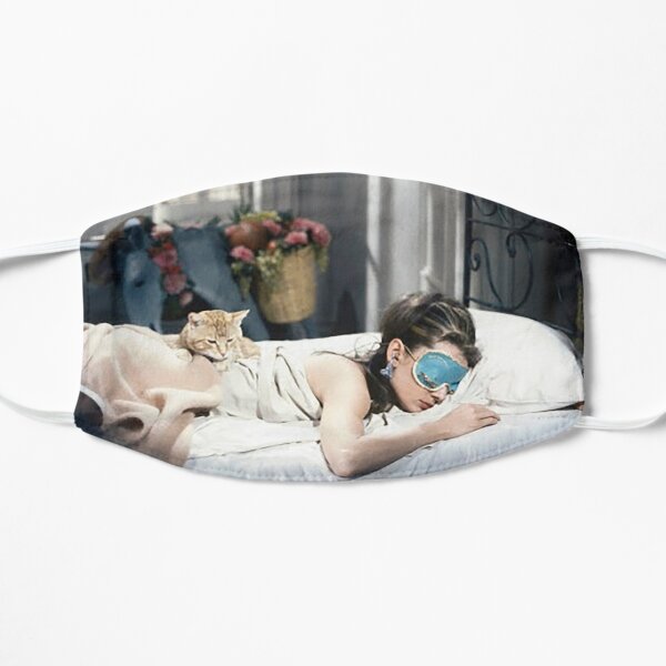 Diamant auf dem Sofa Maske
