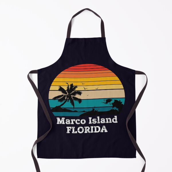 Item preview, Marco Island FLORIDA designed and sold by brunodlo.