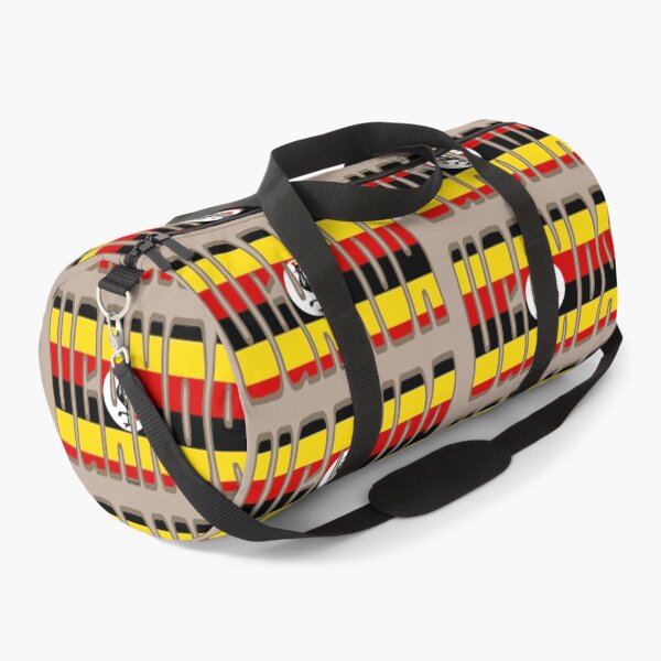 Item preview, Uganda Font with Ugandan Flag designed and sold by Havocgirl.