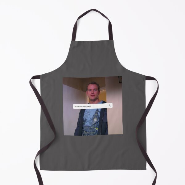 Item preview, Peep Show Jez how thick is wall? designed and sold by thebcarts.