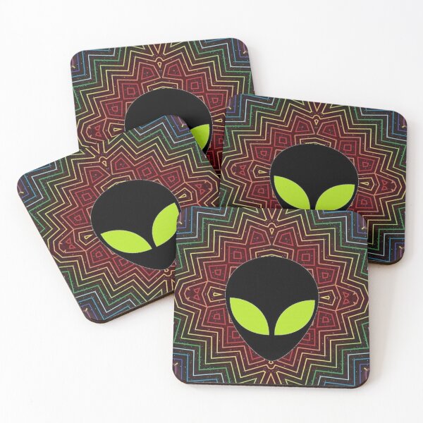 Item preview, ALIEN + DOGON TRIBE OF MALI ! designed and sold by ACIDTRIP32.