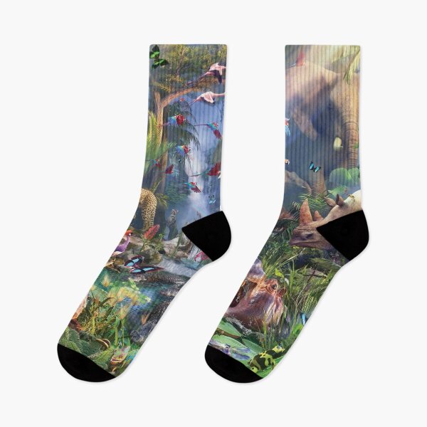 Item preview, Into the Jungle designed and sold by DavidPenfound.