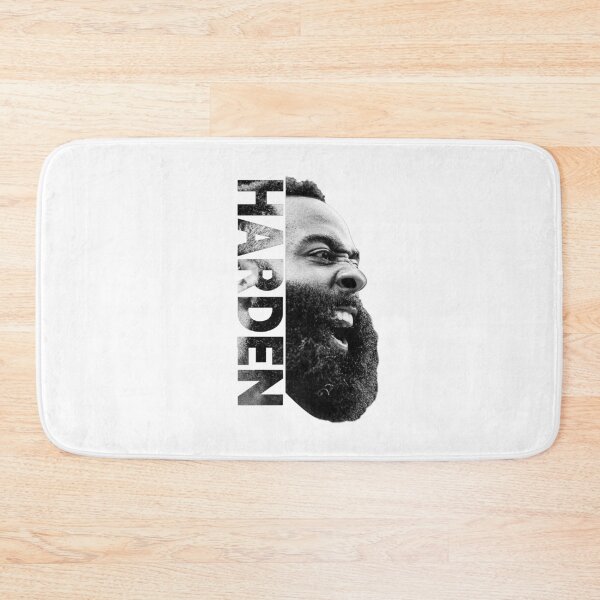 Item preview, James Harden - Black & White designed and sold by AYA-Design.