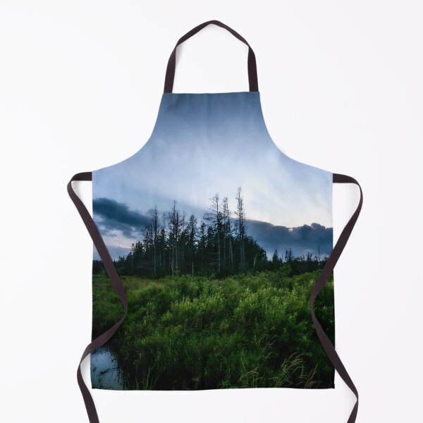Item preview, Sunset in the Trees designed and sold by Amy Louhela.