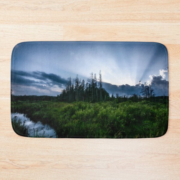 Item preview, Sunset in the Trees designed and sold by Amy Louhela.