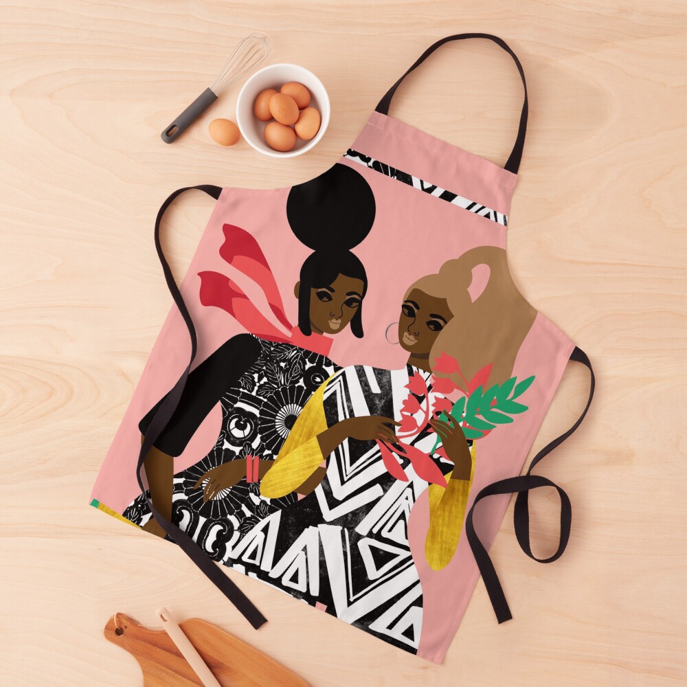 Safari Model Apron