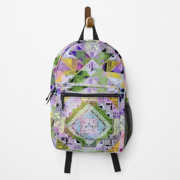 Item preview, Kaleidoscope Painting Pattern 1 designed and sold by erinnicole26.