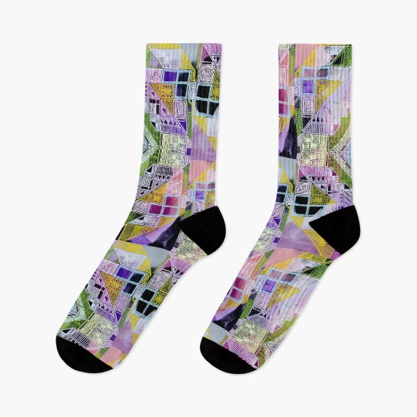 Item preview, Kaleidoscope Painting Pattern 1 designed and sold by erinnicole26.