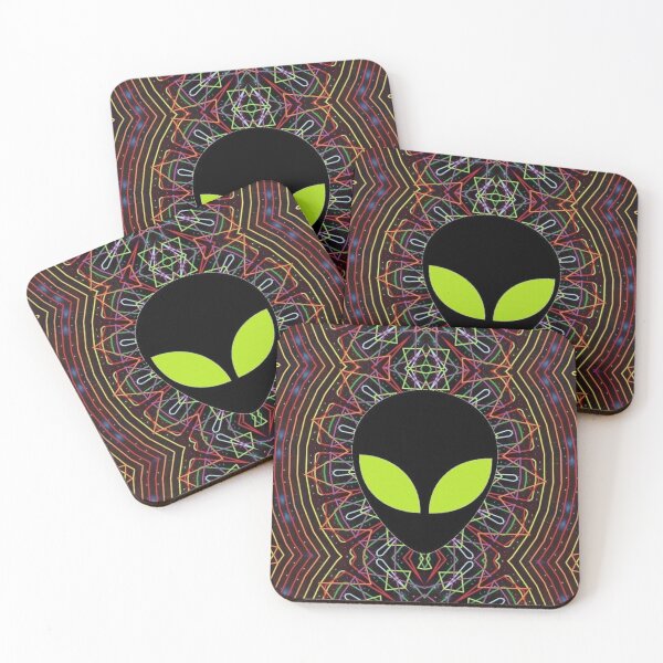 Item preview, ETHNIC ALIEN ! designed and sold by ACIDTRIP32.