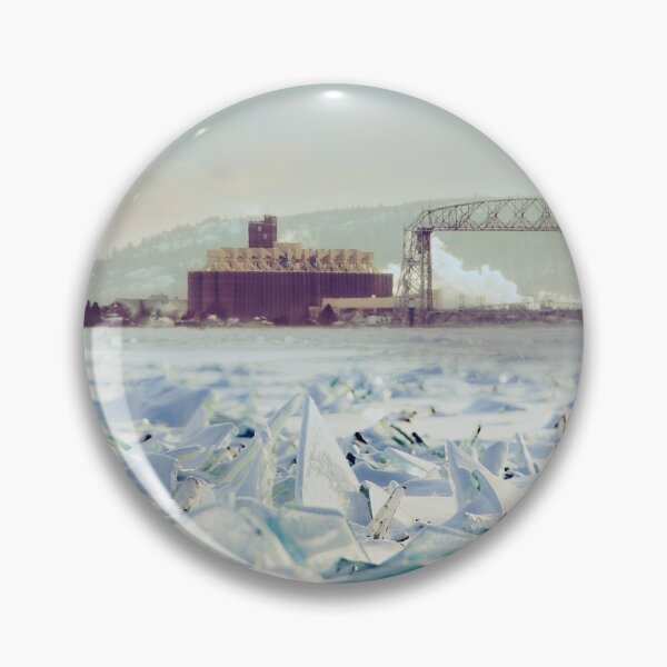 Item preview, The Lift Bridge- Duluth, Minnesota designed and sold by Amy Louhela.