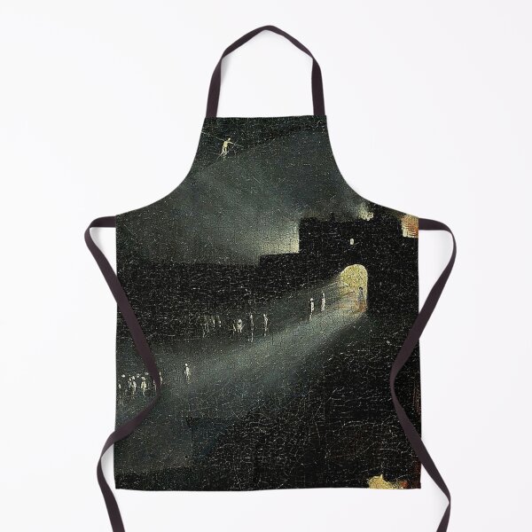 Item preview, HD. Hell. Right Pannel (detail number 51 of 100 , from the Garden of Earthly Delights), by Hieronymus Bosch designed and sold by ArmoniMundi.