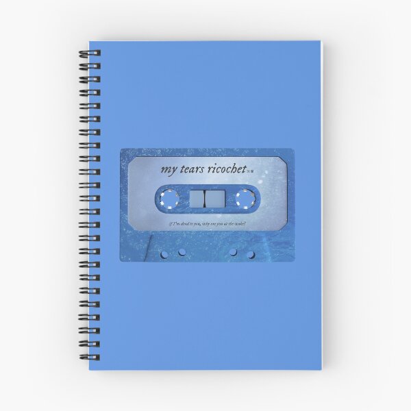 Item preview, My Tears Ricochet Cassette designed and sold by kacper0623.