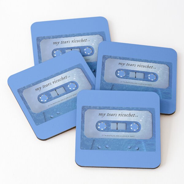 Item preview, My Tears Ricochet Cassette designed and sold by kacper0623.