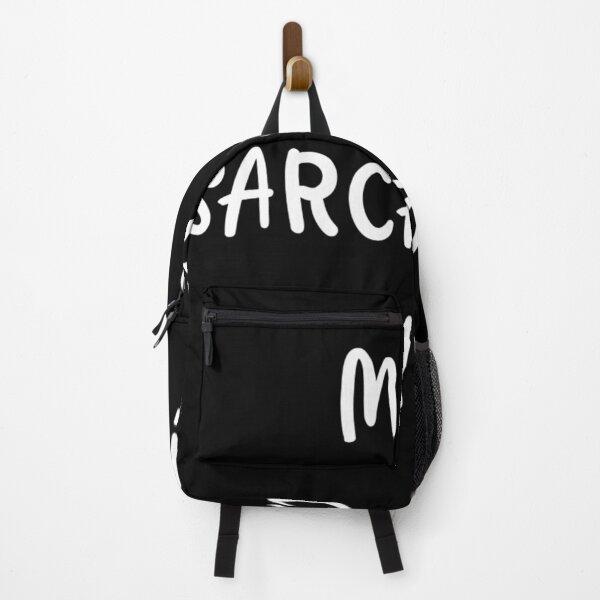 Item preview, Me? Sarcastic ... Never !! designed and sold by ThommyBLN.