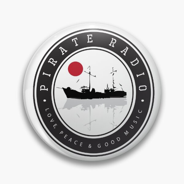 Item preview, Pirate Radio 2 designed and sold by ArtofDissent.