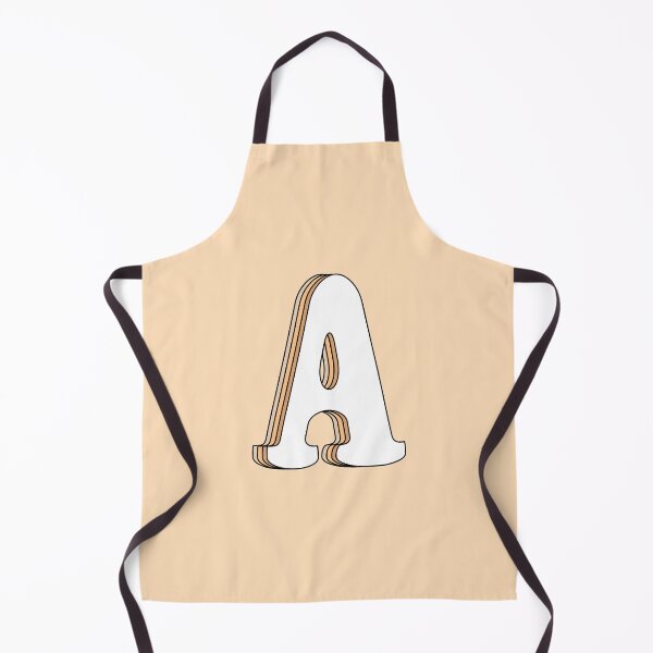 Item preview, The letter A - retro designed and sold by Margje.