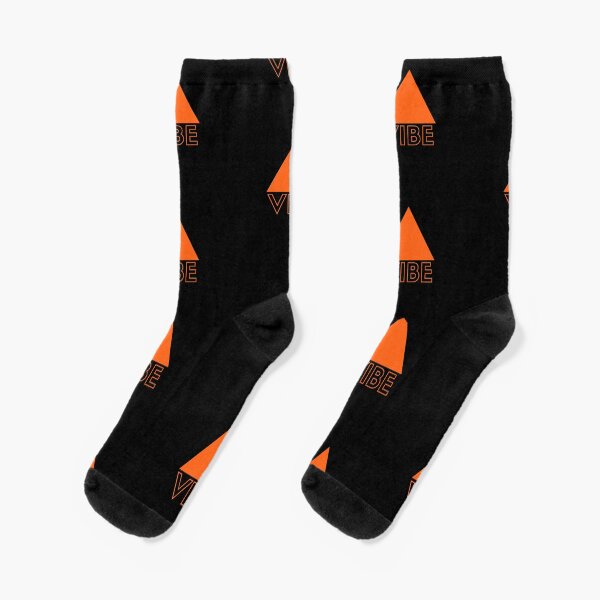 Positive vibe only Socks