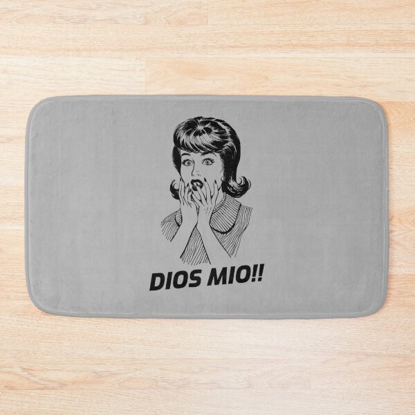 Item preview, Dios Mio designed and sold by BlueCloverTrend.