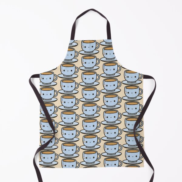 Item preview, Cute cup of tea designed and sold by peppermintpopuk.