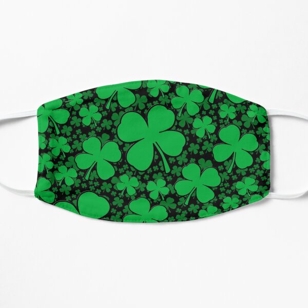 St.Patrick's Day Shamrock Leprechaun by Dale Simpson Design