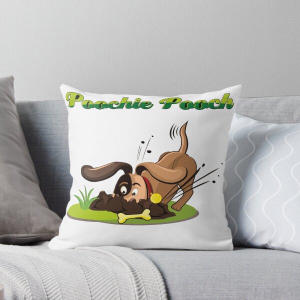 Item preview, Poochie Pooch Getting Dirty designed and sold by PoochiePooch.