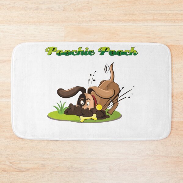 Item preview, Poochie Pooch Getting Dirty designed and sold by PoochiePooch.