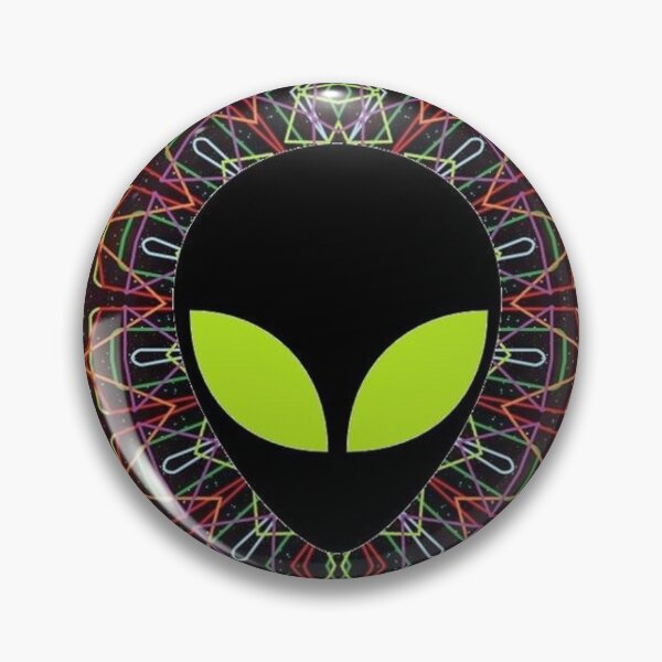 Item preview, ETHNIC ALIEN ! designed and sold by ACIDTRIP32.