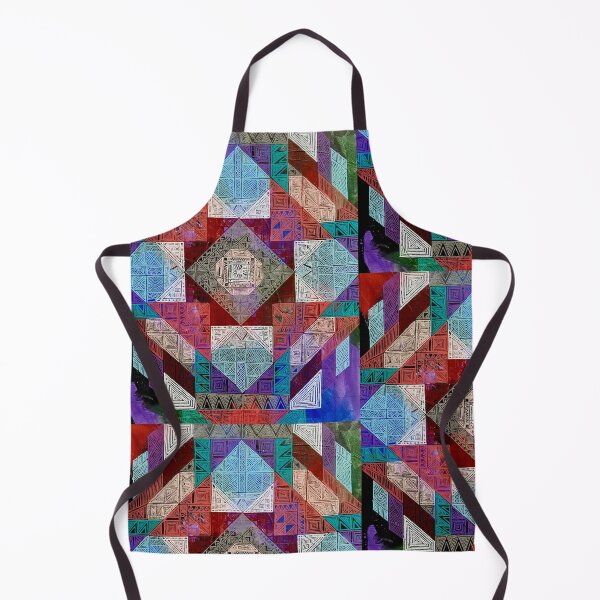 Item preview, Kaleidoscope Painting Pattern 6 designed and sold by erinnicole26.
