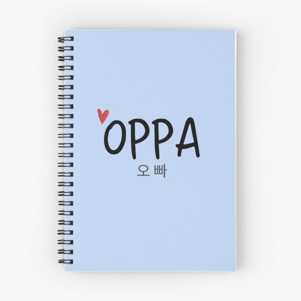 Item preview, Oppa love heart designed and sold by jimresuelo.