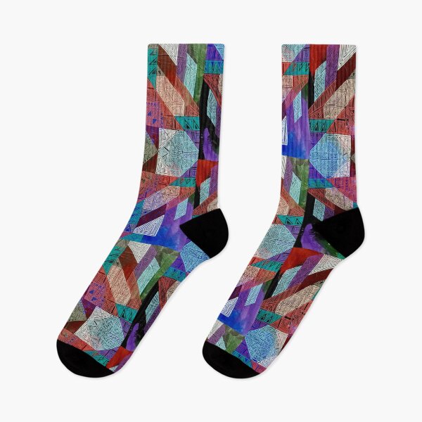 Item preview, Kaleidoscope Painting Pattern 6 designed and sold by erinnicole26.