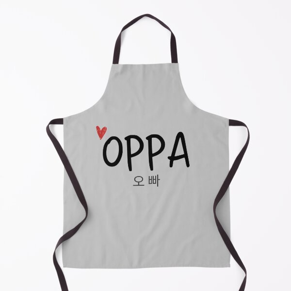Item preview, Oppa love heart designed and sold by jimresuelo.