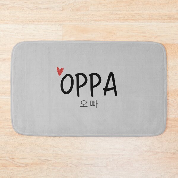Aperçu de l'œuvre Coeur d'amour Oppa créée et vendue par jimresuelo.