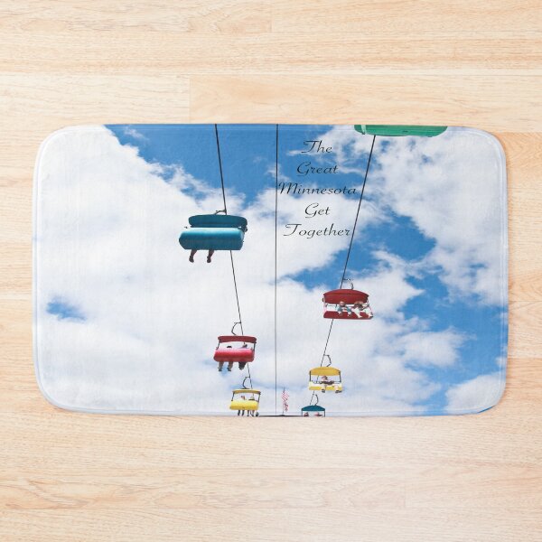 Item preview, The Great Minnesota Get Together- The Minnesota State Fair designed and sold by Amy Louhela.