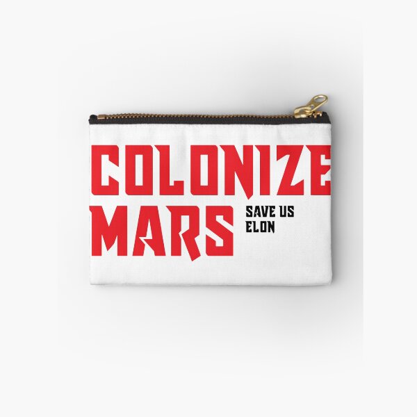 Item preview, Colonize Mars designed and sold by Ed-Designs-Art.