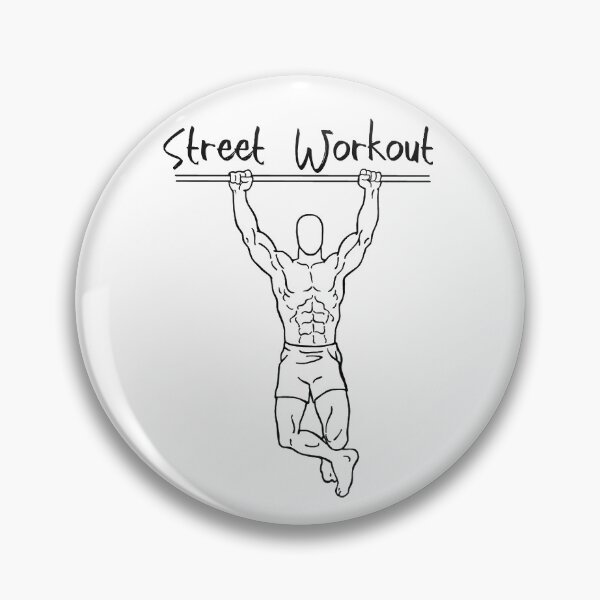 Item preview, Street workout designed and sold by Oblivyum.