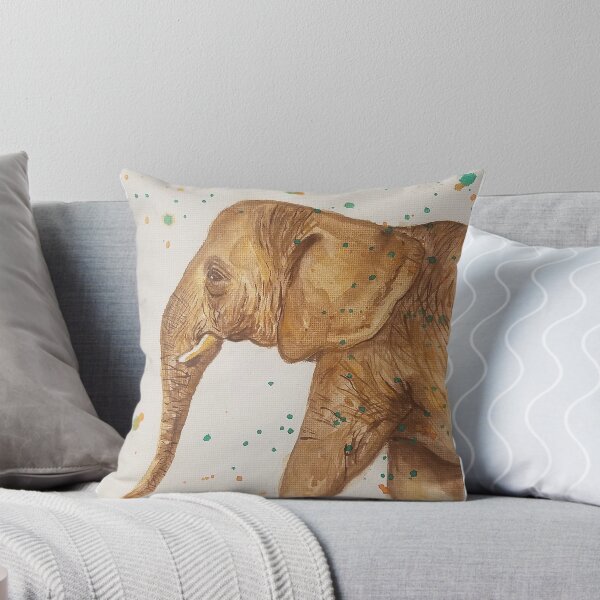 Item preview, African Elephant designed and sold by RimPhoenix.