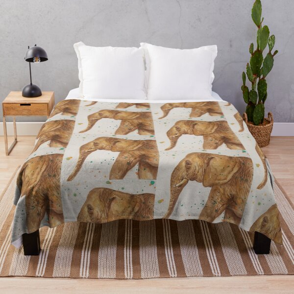 Item preview, African Elephant designed and sold by RimPhoenix.