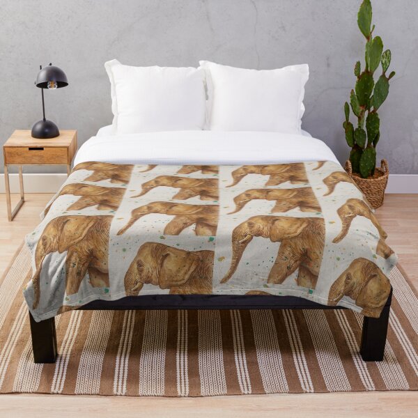 Item preview, African Elephant designed and sold by RimPhoenix.