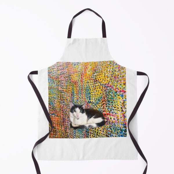 Item preview, Psychedelic Cat designed and sold by DanielKliewer.