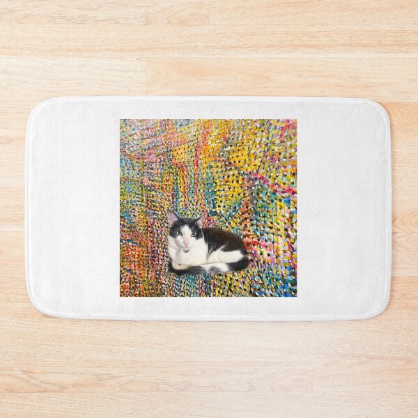 Item preview, Psychedelic Cat designed and sold by DanielKliewer.