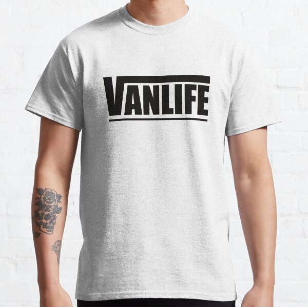 VANLIFE Camiseta clásica