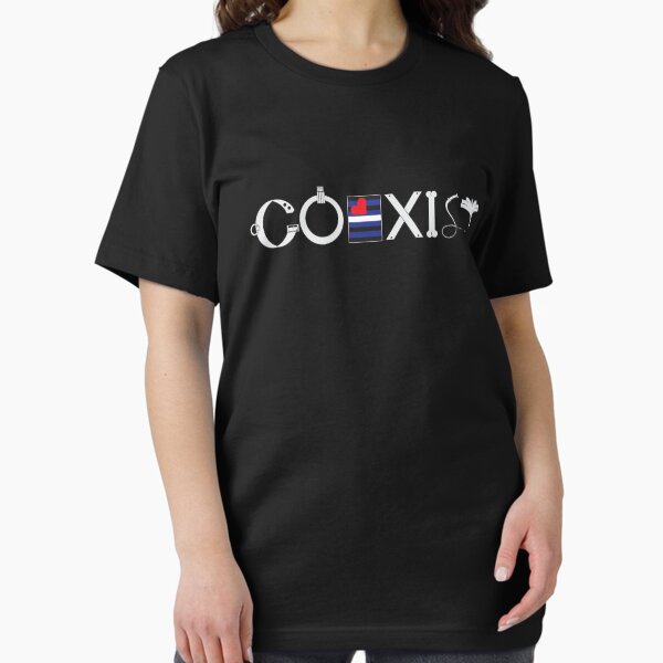 Kinky Coexist Essential T-Shirt