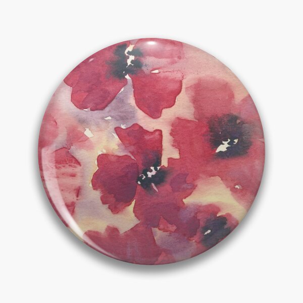 Item preview, Poppy red designed and sold by jayne gaze.