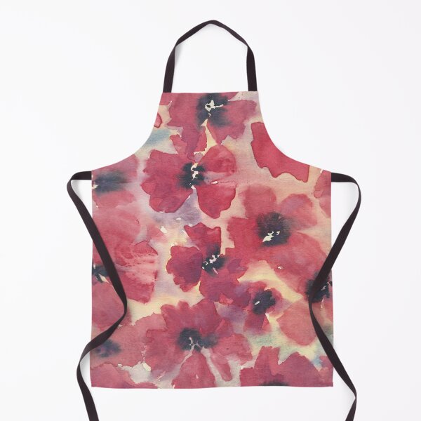 Item preview, Poppy red designed and sold by jayne gaze.