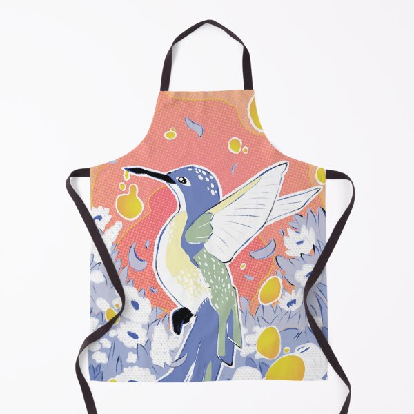 Item preview, Wildflower Honey Hummingbird designed and sold by FirbetMakes.