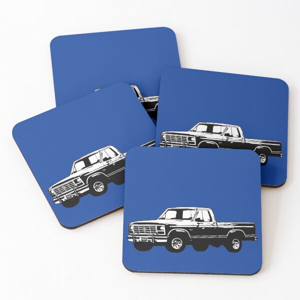 Item preview, 80's F Truck designed and sold by CoolRide.