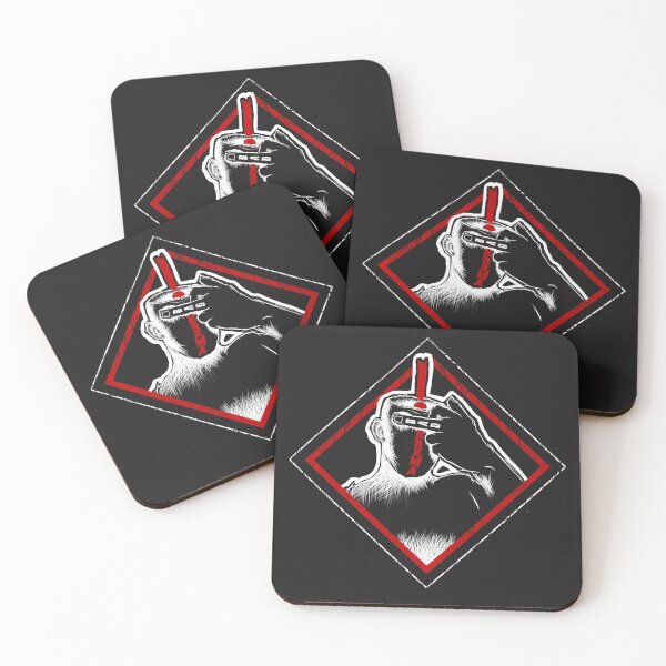 Item preview, Bad karma, bad day, abstract, middle finger designed and sold by The Bad Karma Conncection.