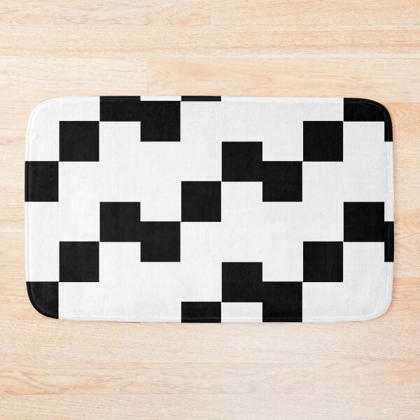 Item preview, Simple Design 7 - Simple Black and White Motif designed and sold by simplydesignart.