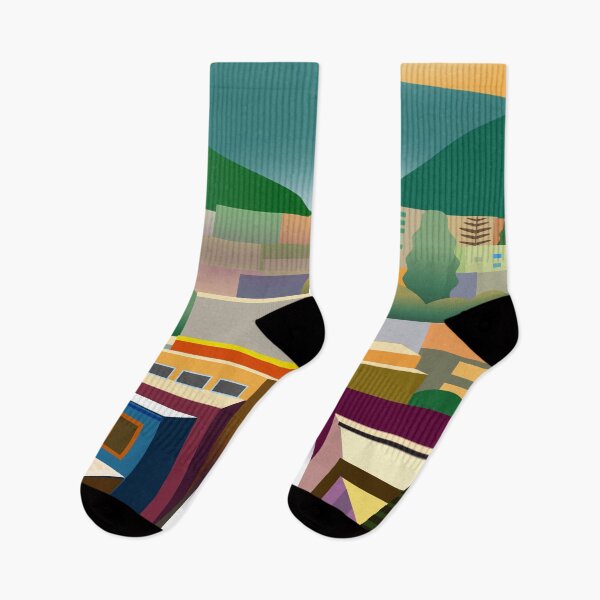 Item preview, California Dusk designed and sold by Charles Harker.