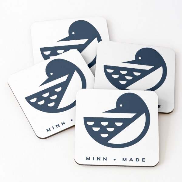 Item preview, Minnesota Made Loon designed and sold by The Designer's Hand.